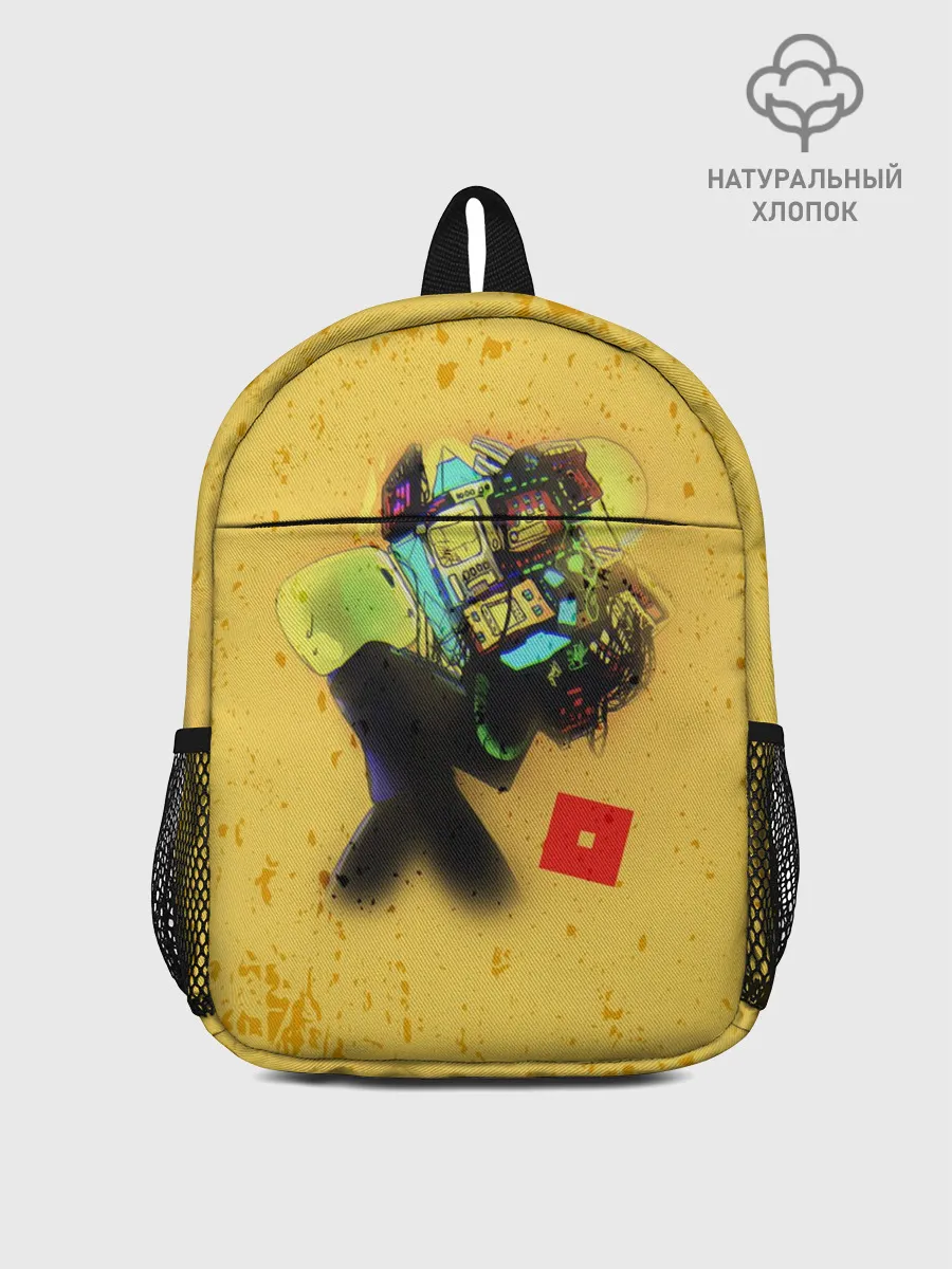 Рюкзак детский / ROBLOX Grunge ART