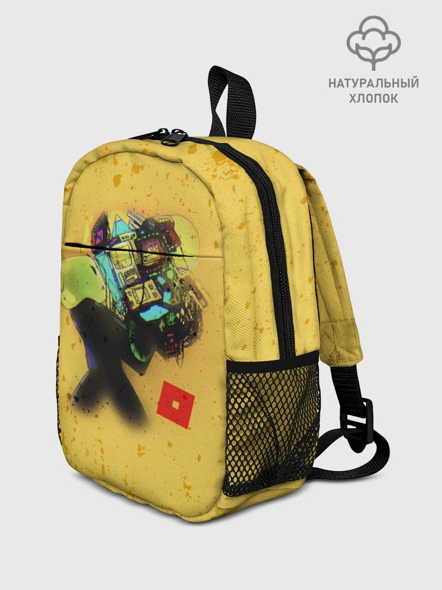 Рюкзак детский / ROBLOX Grunge ART