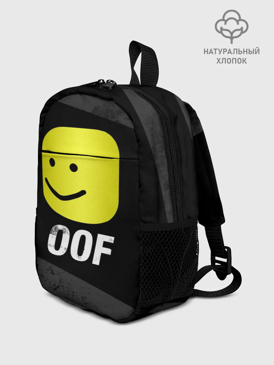 Рюкзак детский / Roblox OOF Мем