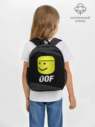 Рюкзак детский / Roblox OOF Мем