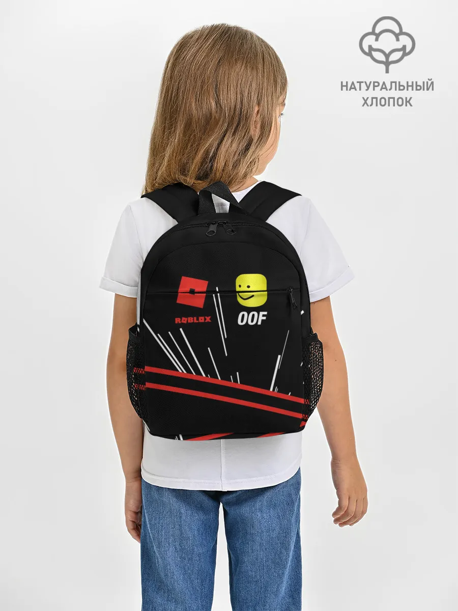 Рюкзак детский / Roblox OOF Meme