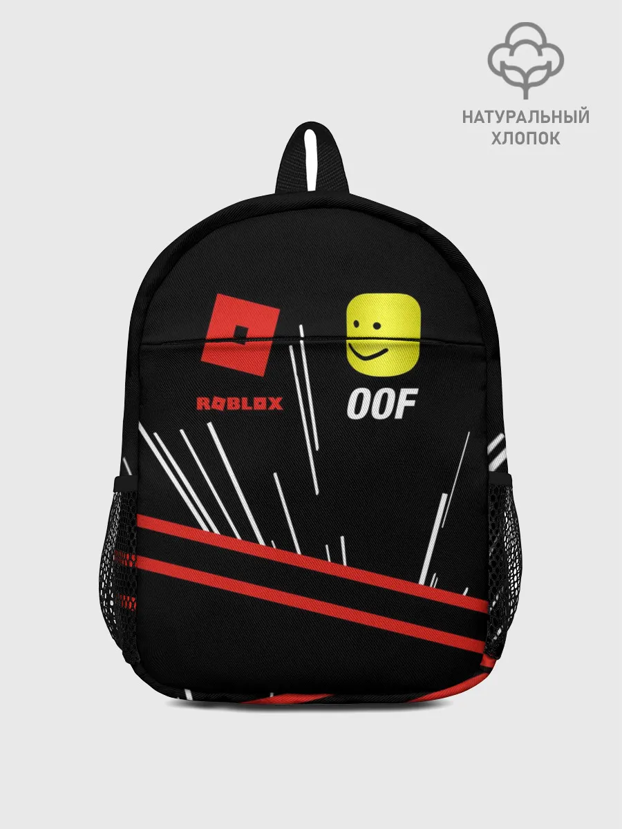 Рюкзак детский / Roblox OOF Meme