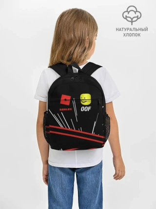 Рюкзак детский / Roblox OOF Meme