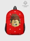 Рюкзак детский / ROBLOX Head