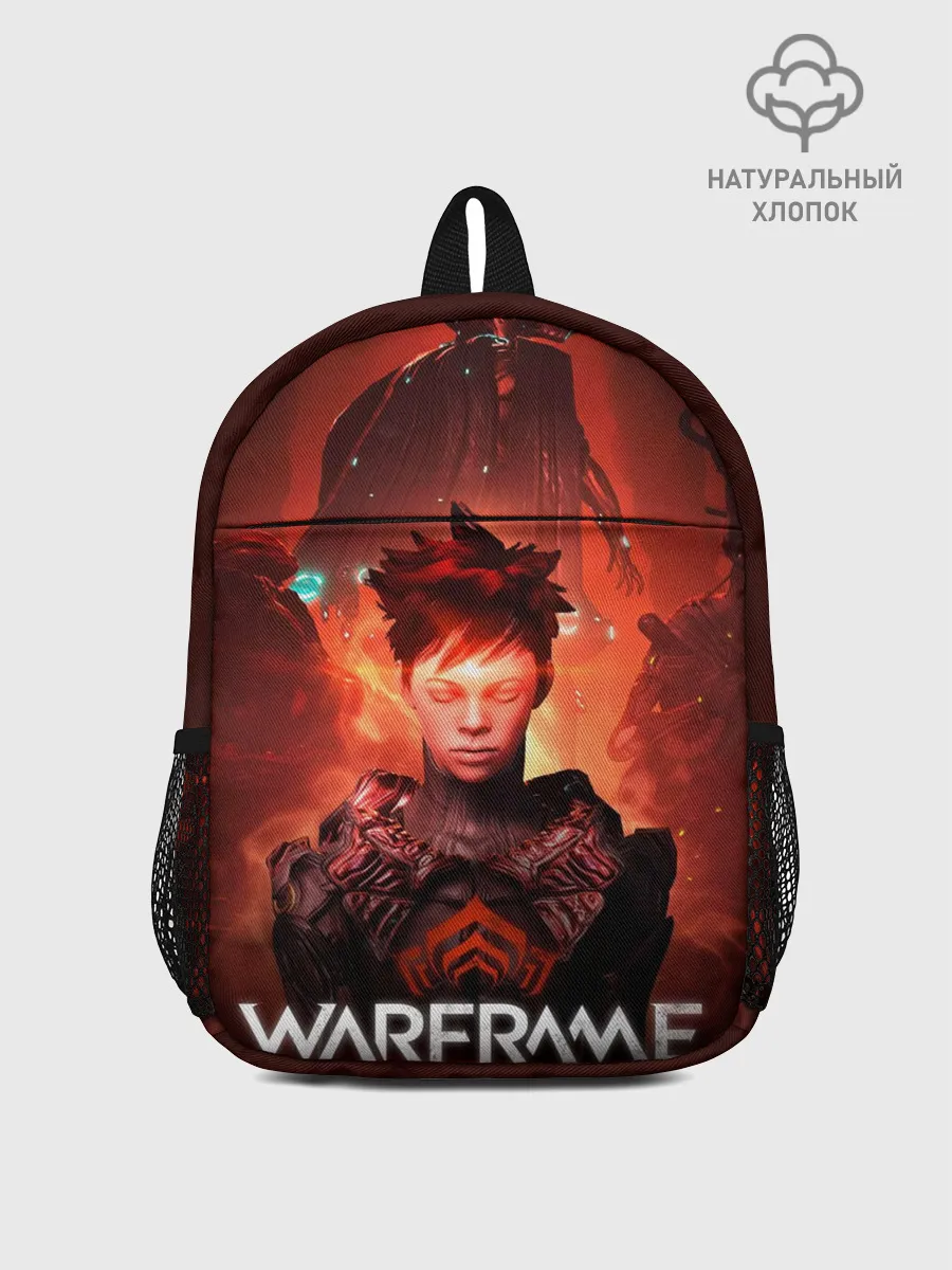 Рюкзак детский / Warframe #6