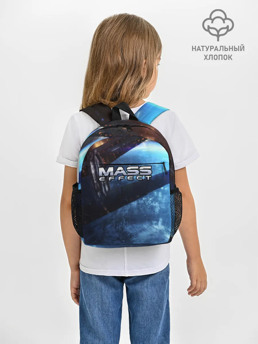Рюкзак детский / MASS EFFECT