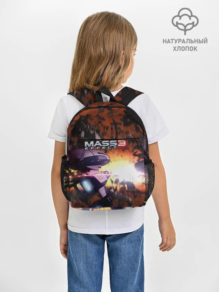Рюкзак детский / MASS EFFECT