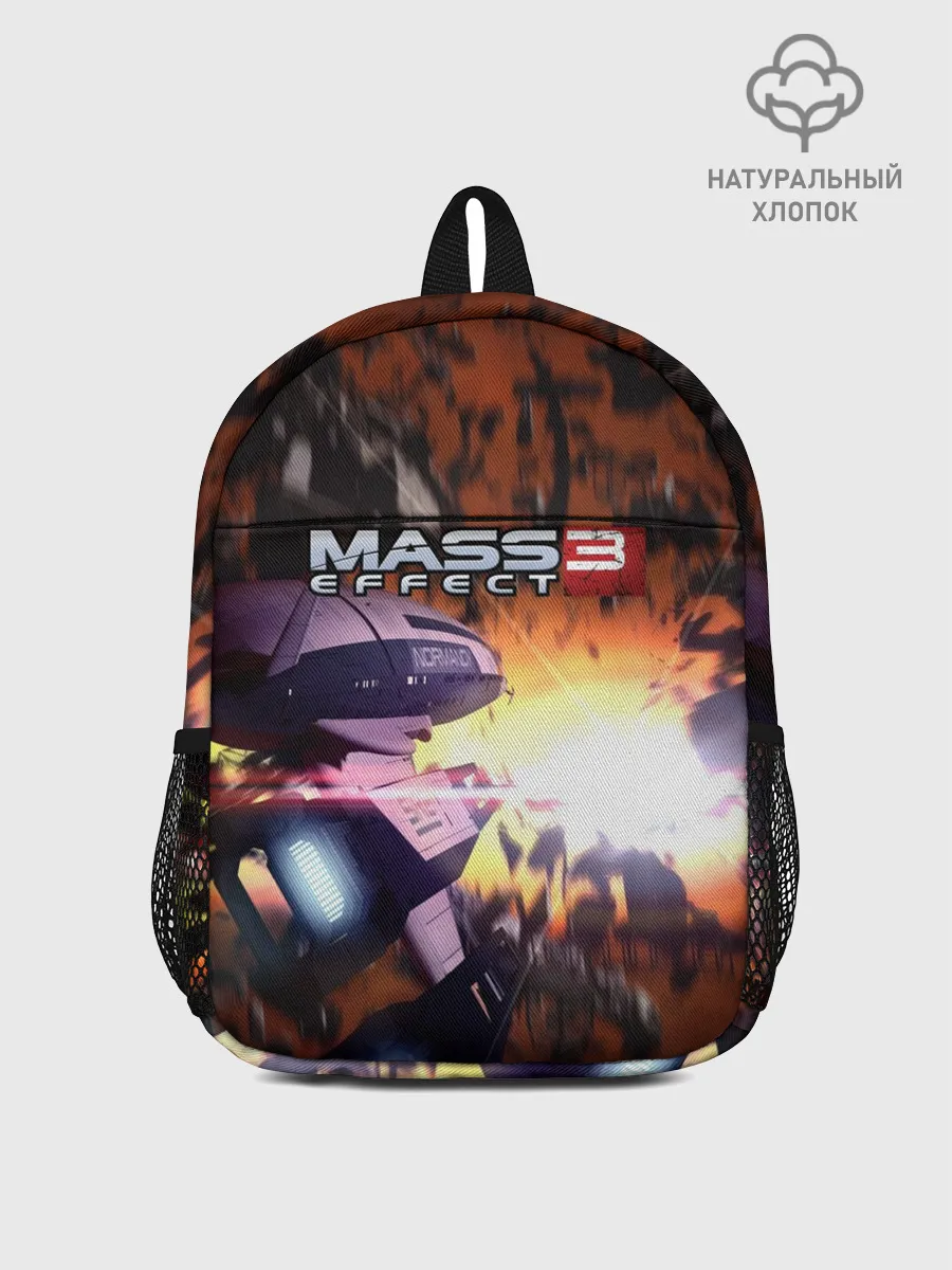 Рюкзак детский / MASS EFFECT