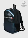 Рюкзак детский / MASS EFFECT N7