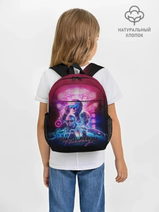 Рюкзак детский / Muse: Simulation Theory