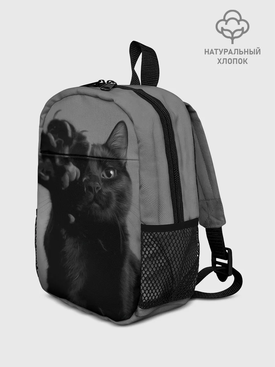 Рюкзак детский / Котик