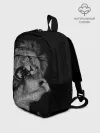 Рюкзак детский / Лев и львица