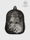 Рюкзак детский / Лев и львица