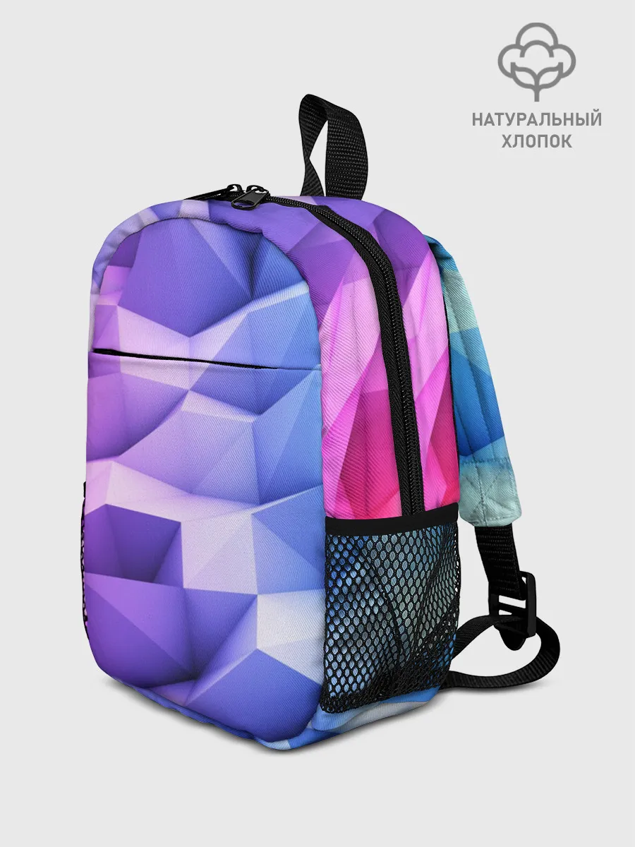 Рюкзак детский / Текстура