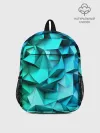 Рюкзак детский / abstraction geometry