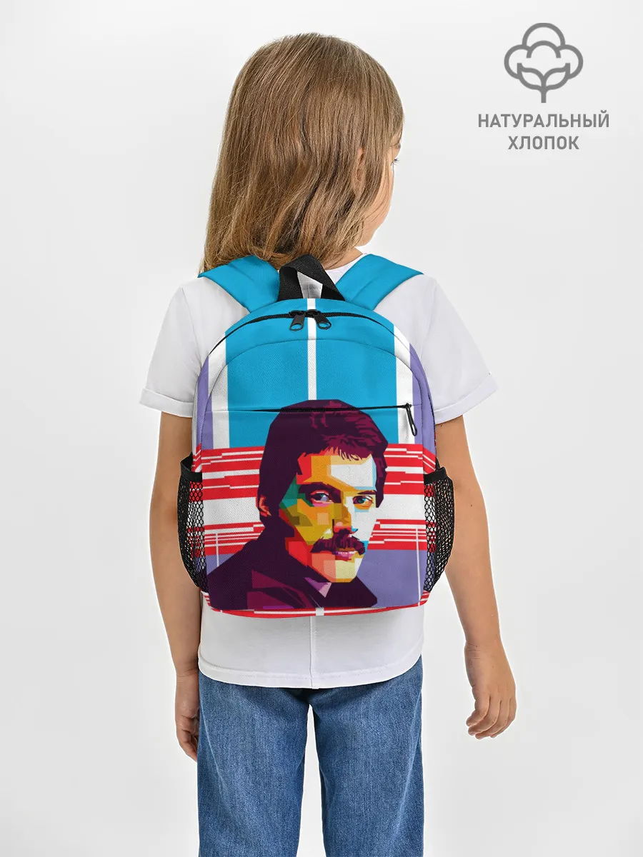 Рюкзак детский / Фредди Меркьюри