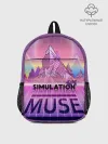 Рюкзак детский / Simulation Theory. Muse