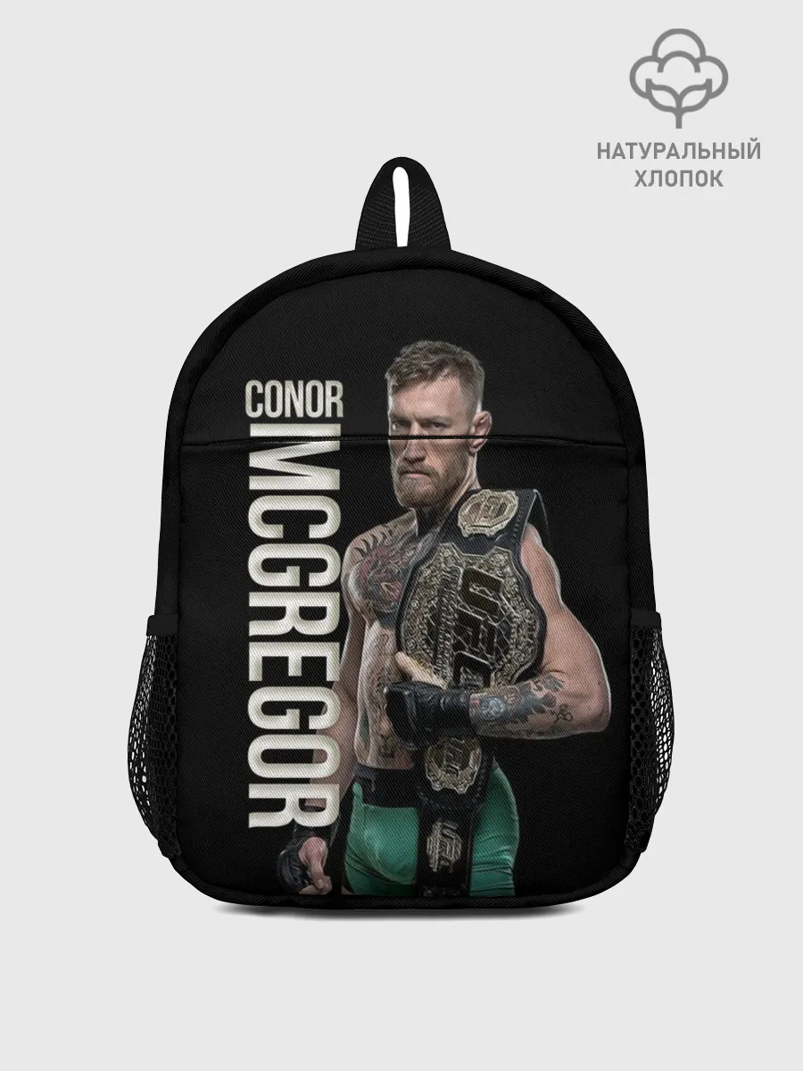 Рюкзак детский / Конор МакГрегор