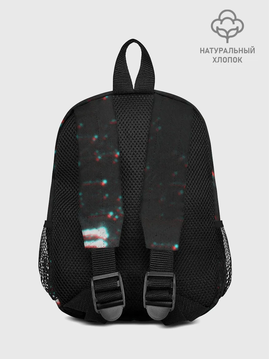 Рюкзак детский / XXXTentacion - BAD Glitch