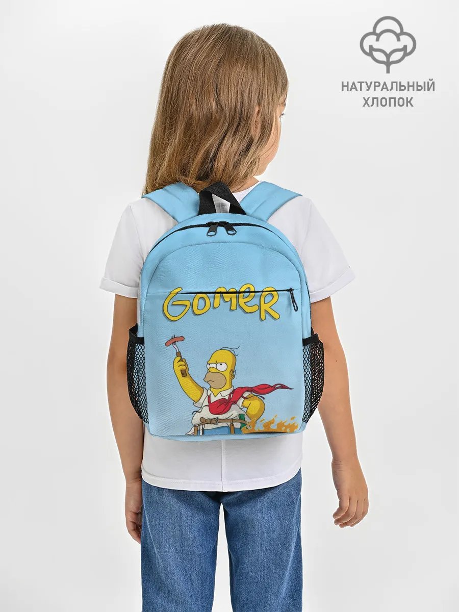 Рюкзак детский / Гомер