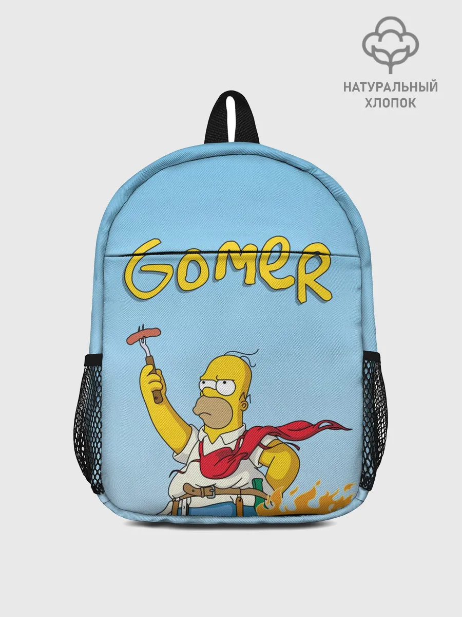 Рюкзак детский / Гомер