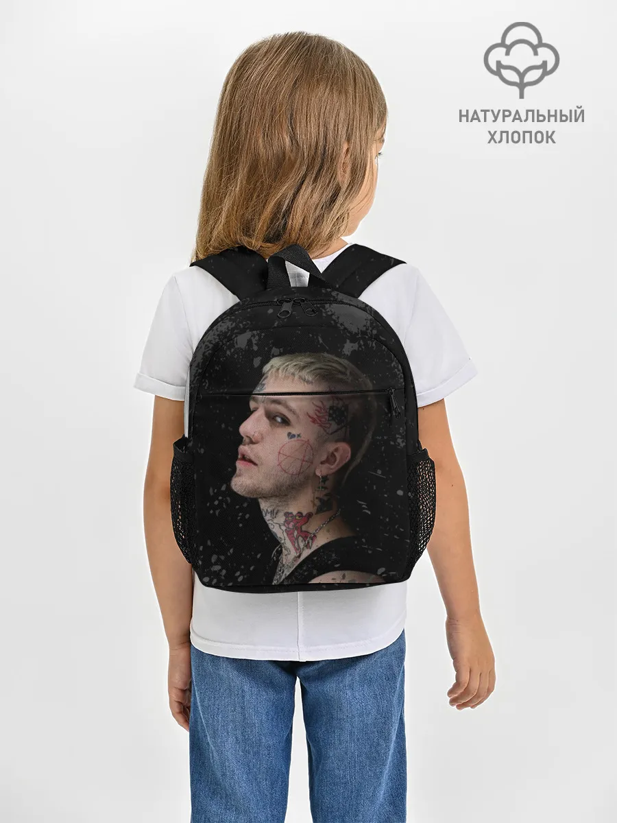 Рюкзак детский / Lil Peep