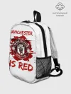 Рюкзак детский / Манчестер Юнайтед