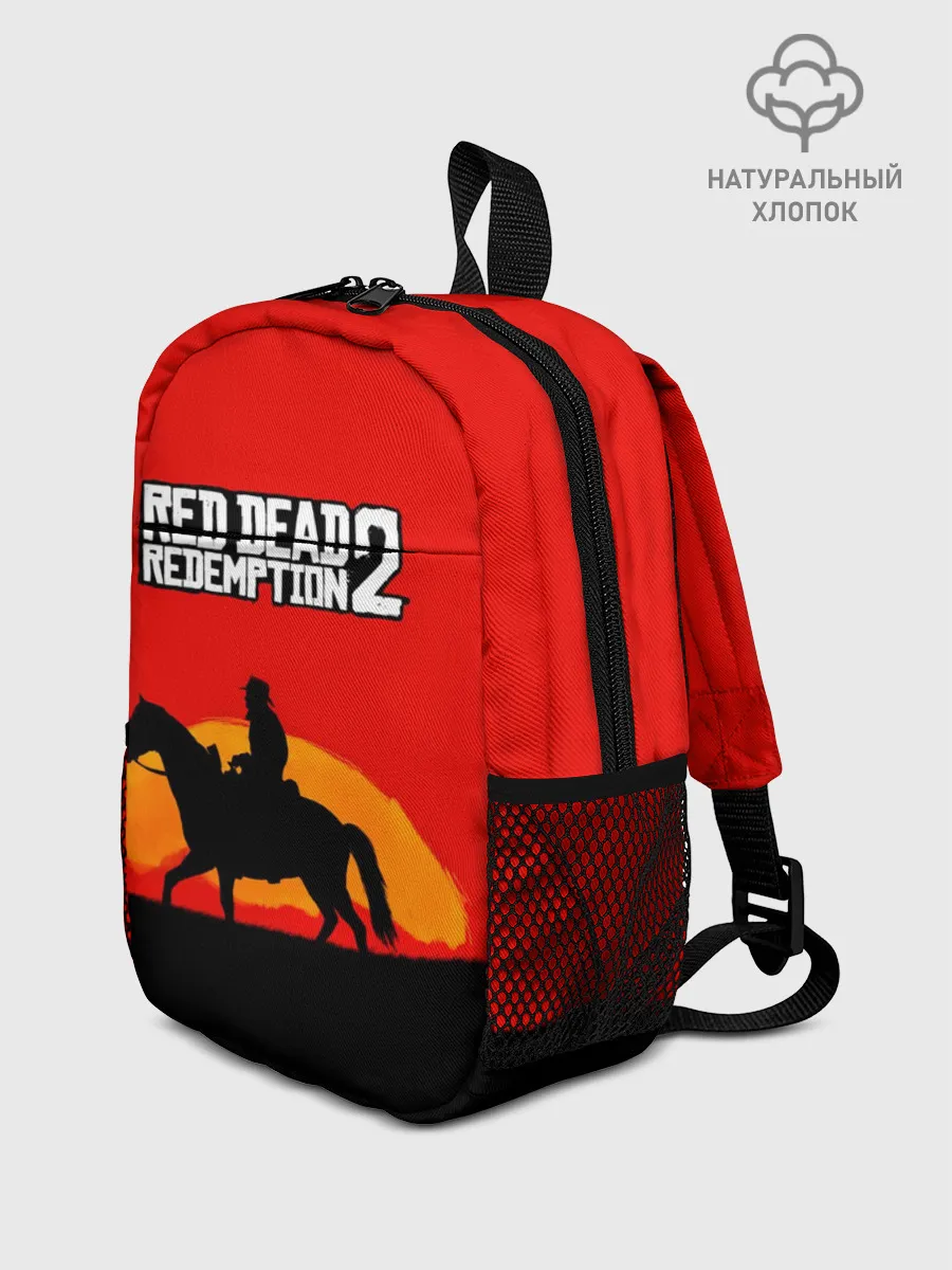 Рюкзак детский / Red Dead Redemption 2