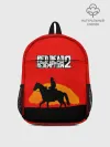 Рюкзак детский / Red Dead Redemption 2