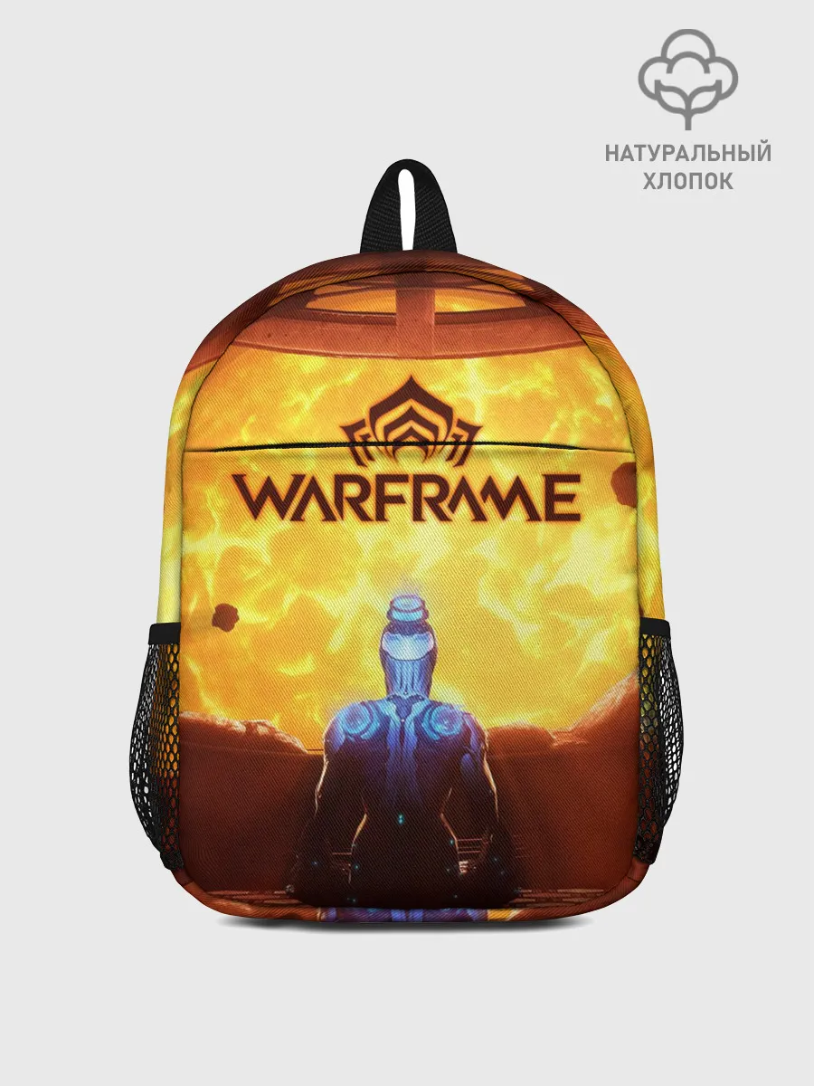 Рюкзак детский / Warframe