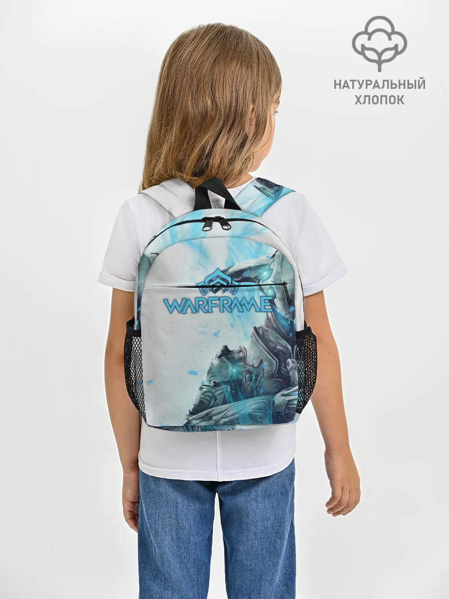 Рюкзак детский / Warframe