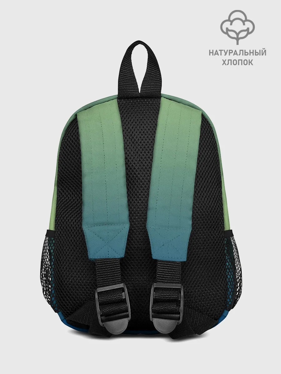 Рюкзак детский / Детектив Пикачу