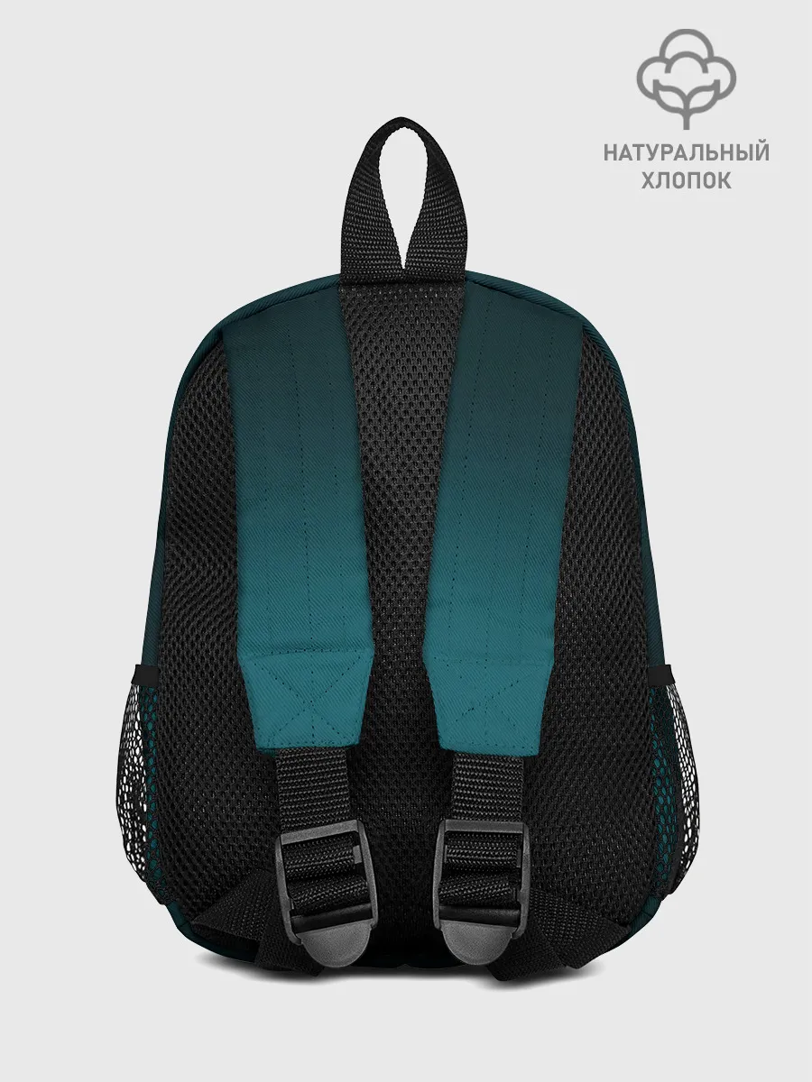 Рюкзак детский / Дело закрыто покемоном