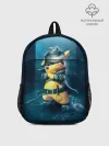 Рюкзак детский / Пикачу Холмс