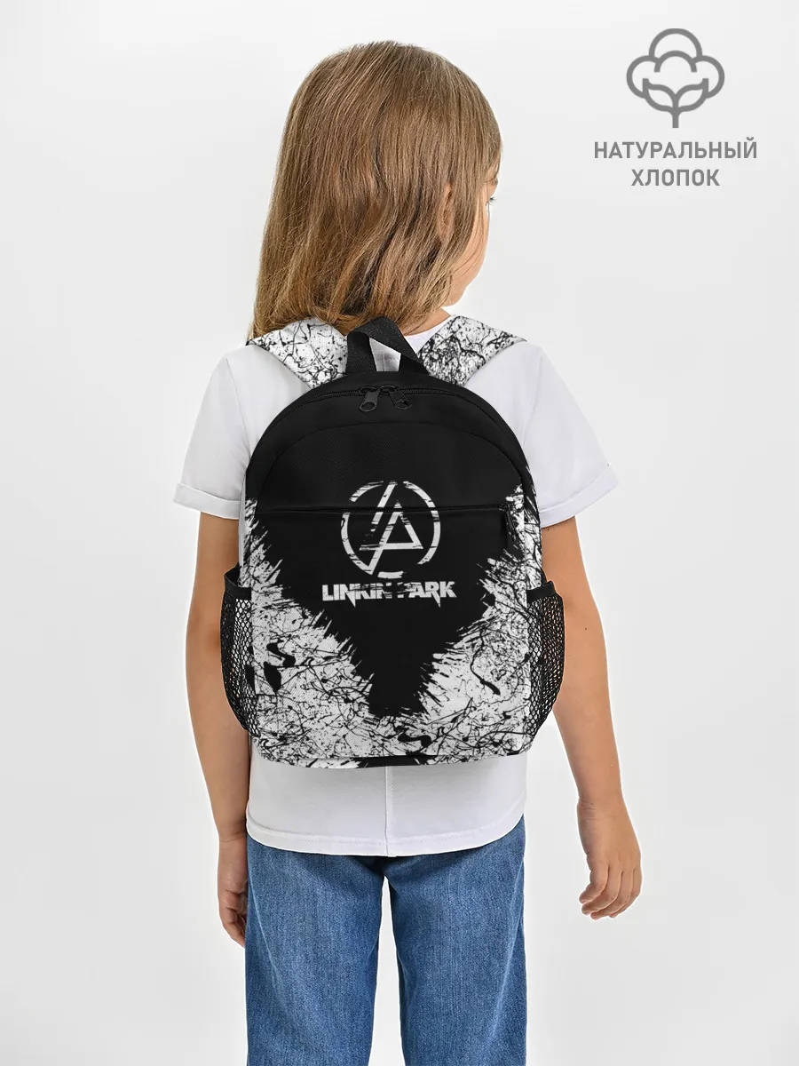 Рюкзак детский / Linkin Park #1