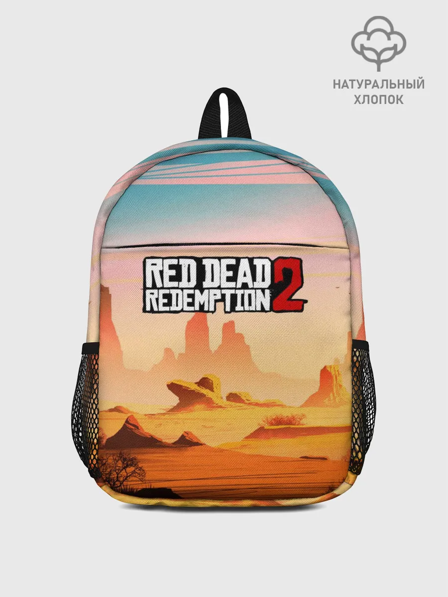 Рюкзак детский / Red Dead Redemption