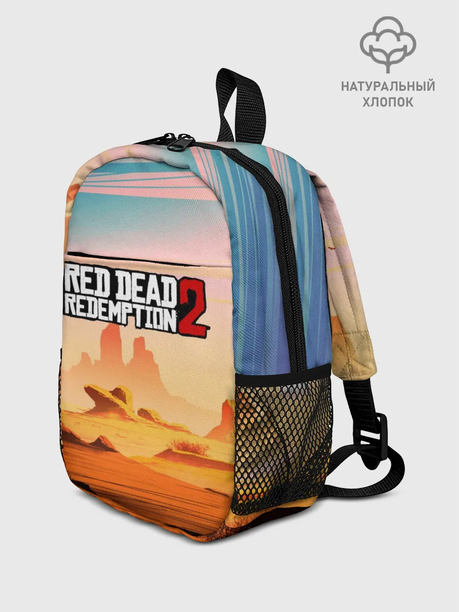 Рюкзак детский / Red Dead Redemption