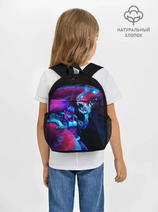 Рюкзак детский / Akali. KDA