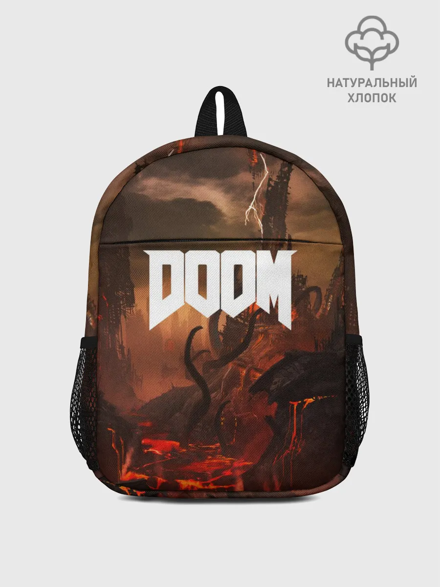 Рюкзак детский / DOOM