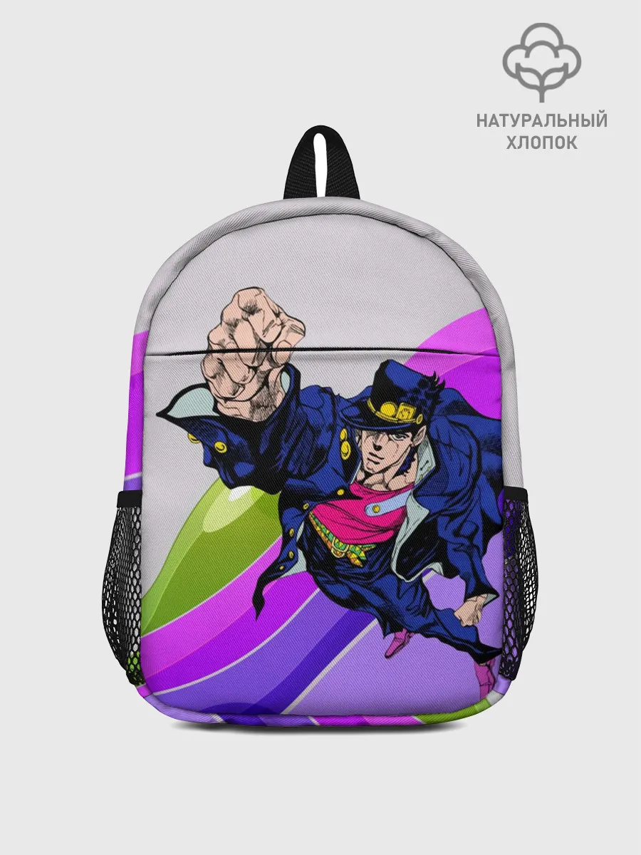 Рюкзак детский / Jojo Jotaro