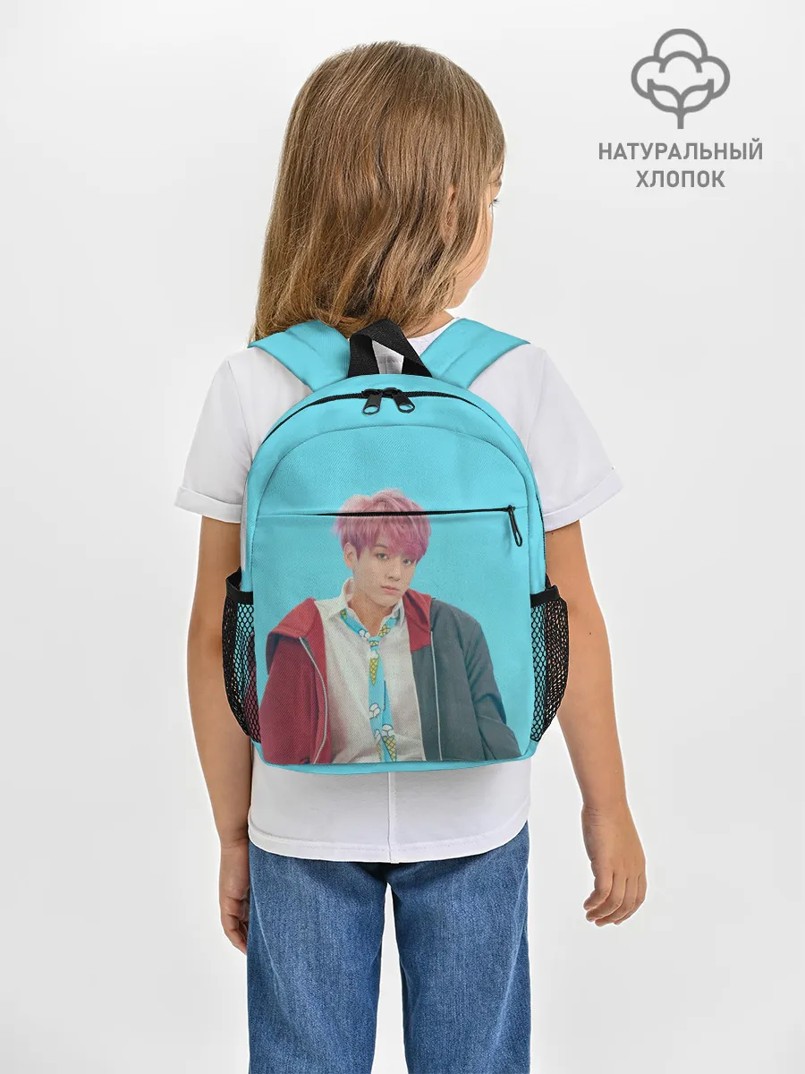 Рюкзак детский / BTS. Jungkook