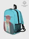 Рюкзак детский / BTS. Jungkook