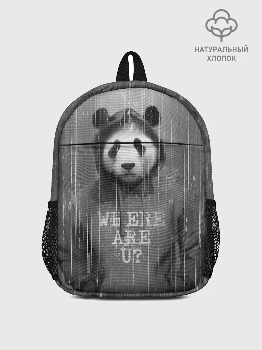 Рюкзак детский / Панда