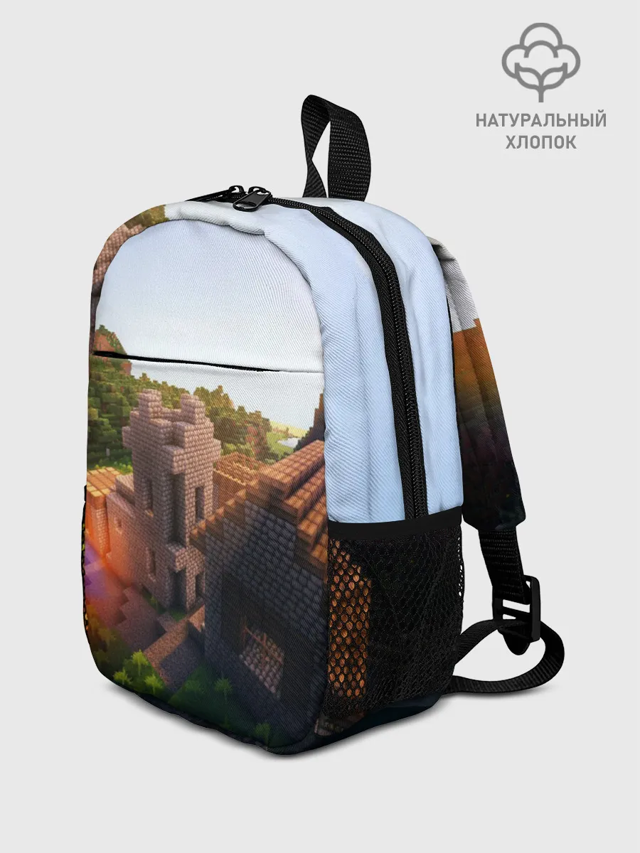 Рюкзак детский / Minecraft