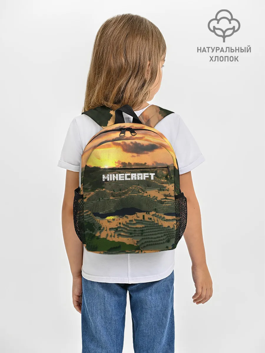Рюкзак детский / MINECRAFT