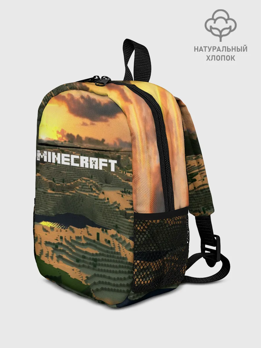 Рюкзак детский / MINECRAFT