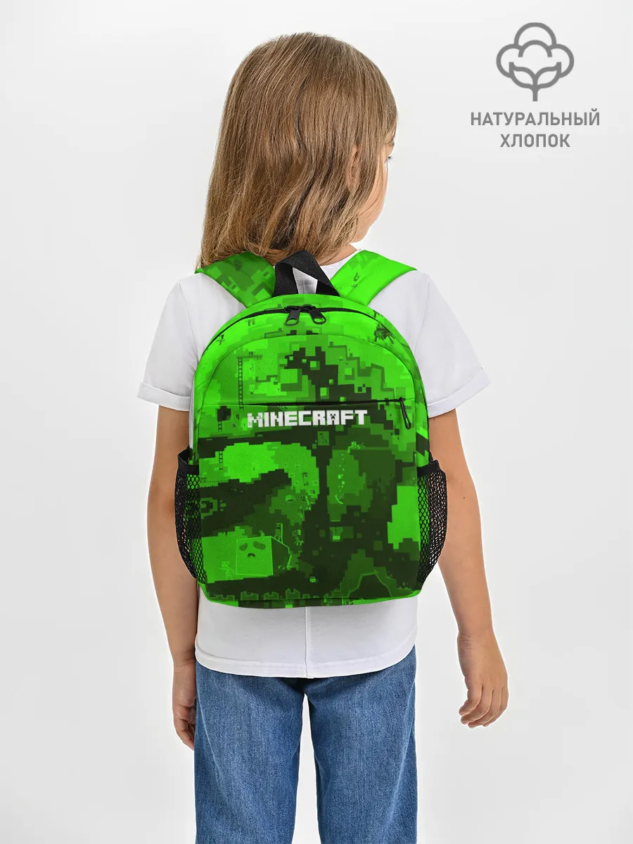Рюкзак детский / MINECRAFT