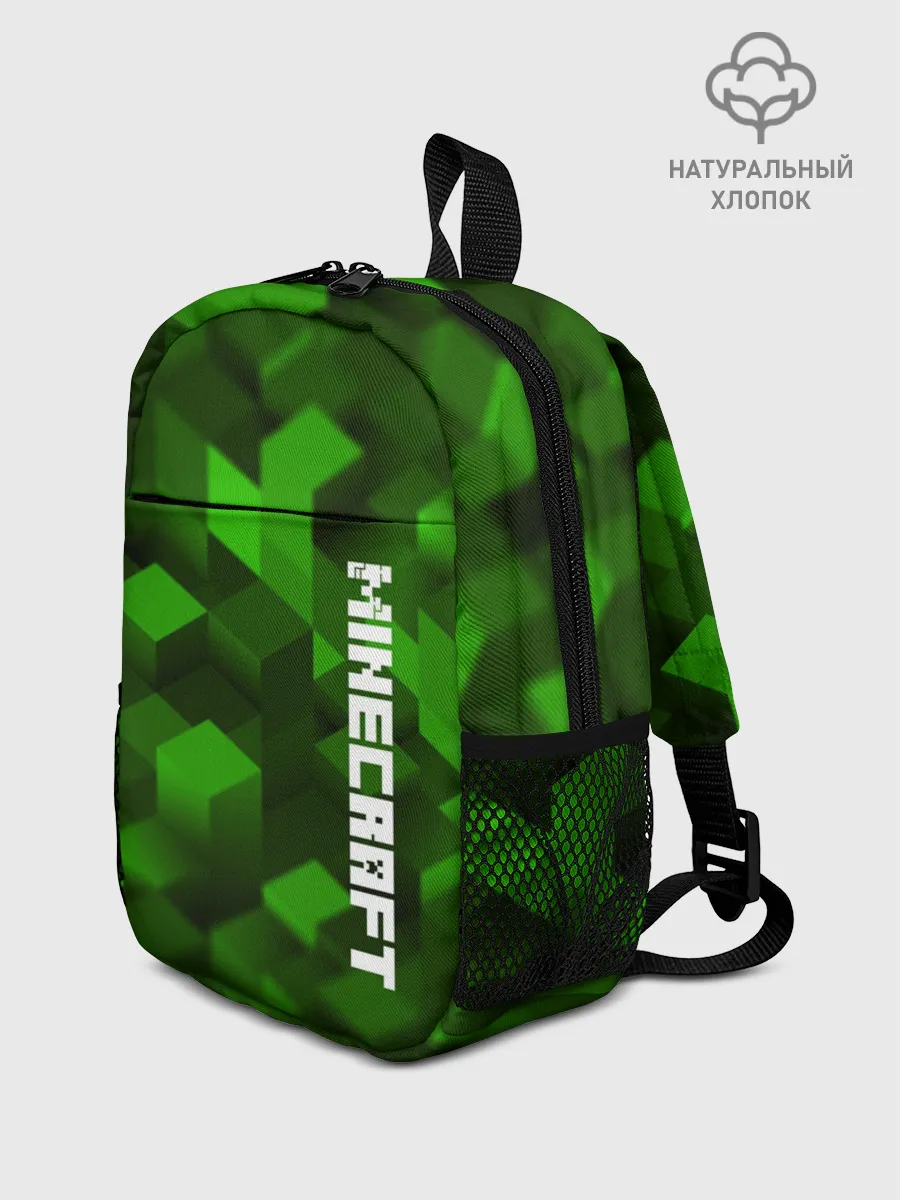 Рюкзак детский / MINECRAFT 2019