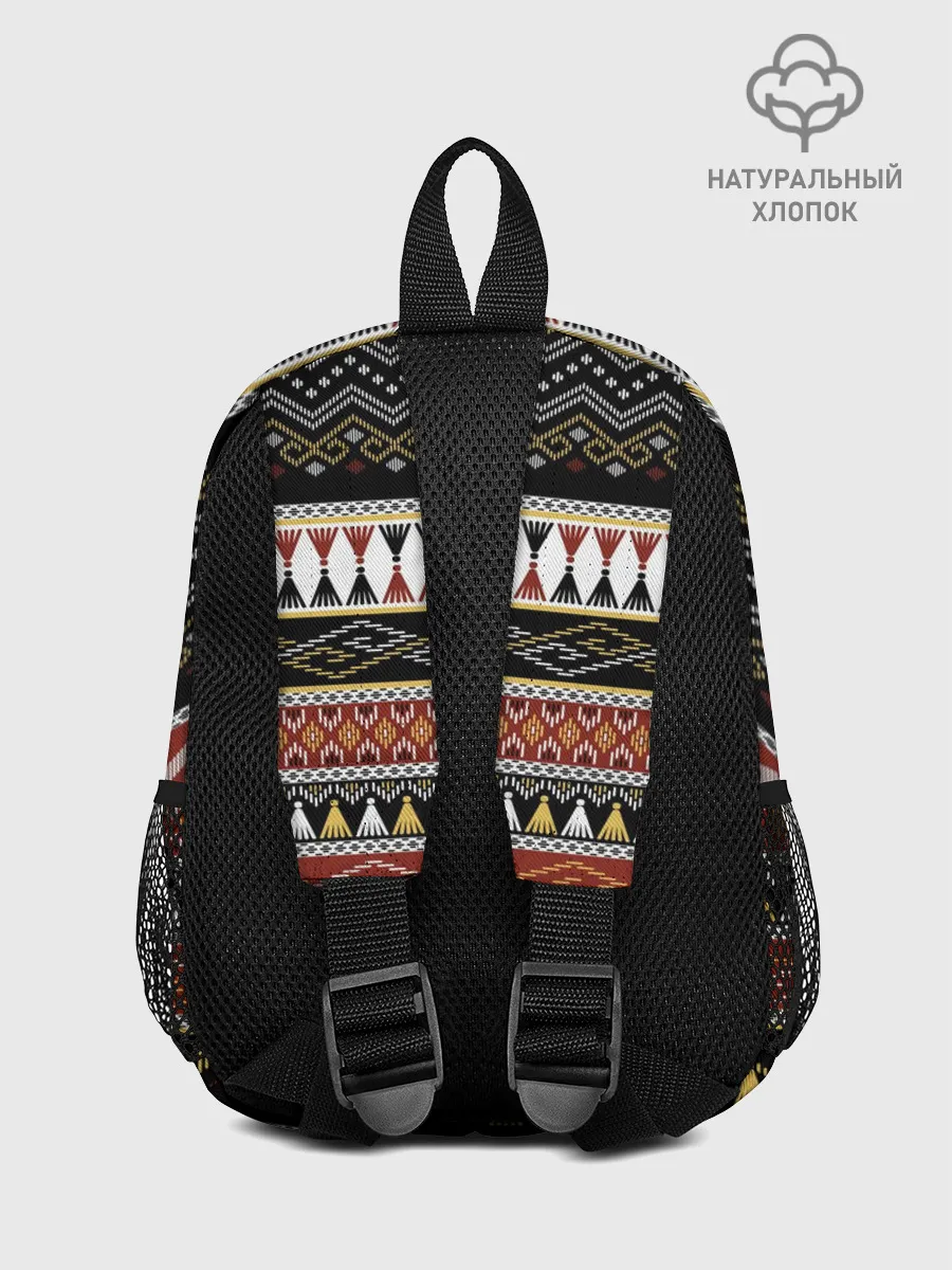 Рюкзак детский / Этническая африка