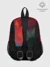 Рюкзак детский / Краски Абстракт